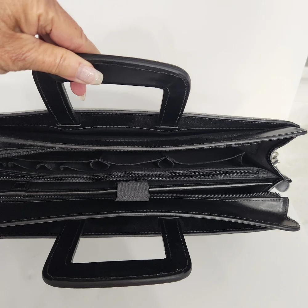 Jack Georges briefcase